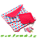 HayPigs Harlequin Plasmat Lot de 3 pour rongeurs et lapins !