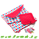 HayPigs Harlequin Plasmat Set de 3 pour rongeurs et lapins !
