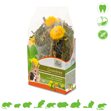 JR Farm Plus wiesiołek i mniszek lekarski 100 gramów