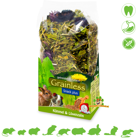 JR Farm Grainless Plus Caraway & Dandelion Digestion