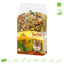 Farm Food Mouse Adult 500 Gramm