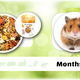 Bunny Nature Alimento para hámster Hamster Dream Expert, 500 gramos.