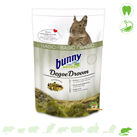 Bunny Nature Degoe Droom Basic
