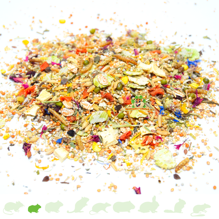 Bunny Nature Ekspert marzeń dla chomika karłowatego 500 gramów