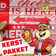 Knaagdierwinkel® Rodent Christmas package