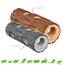 Boomstamtunnel Bruin