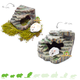 Trixie Rainforest Corner Rock 21 cm for Small Rodents