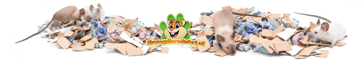 The Natural Pet Brand Card N Card Mix bodembedekking 30 liter voor knaagdieren, konijnen en fretten