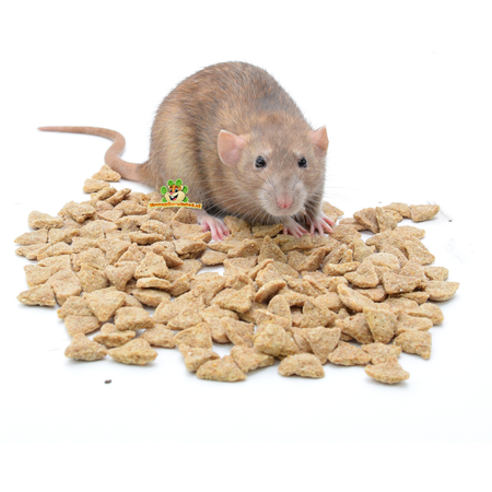 Supreme Alimento selectivo para ratas y ratones, para ratones, ratas enanas y ratas domésticas.
