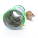 Trixie Kuscheltunnel für Nagetiere, 35 cm, für Meerschweinchen, Ratten und Frettchen
