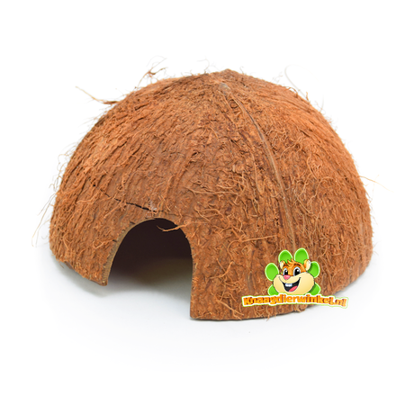 Trixie Halve Kokosnoten (3 stuks)