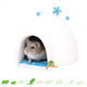 Trixie Iglo met Koelsteen 15 cm voor Kleine Knaagdiere