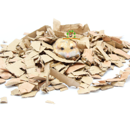 The Natural Pet Brand Cubierta de suelo marrón Card N Card
