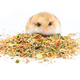 Bunny Nature GerbilDroom Expert Gerbil Food 500 grams Natural Gerbil Food