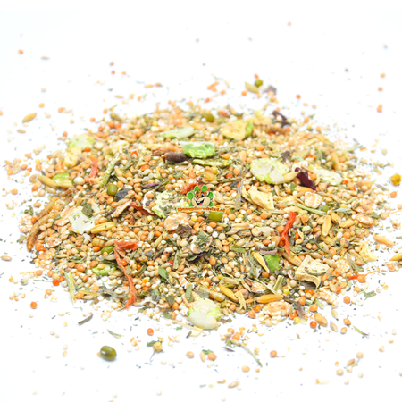 Bunny Nature Alimento para jerbos GerbilDroom Expert 500 gramos Alimento natural para jerbos