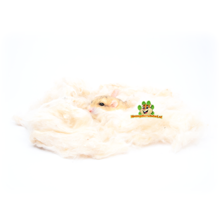 JR Farm Gousses et fibres de kapok pour petits rongeurs