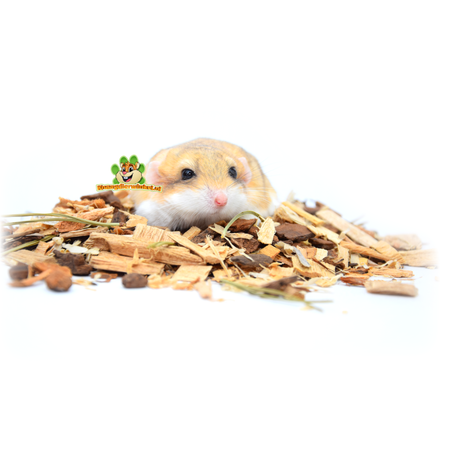 JR Farm Bosgevoel Jadalna warstwa wierzchnia dla gryzoni i królików