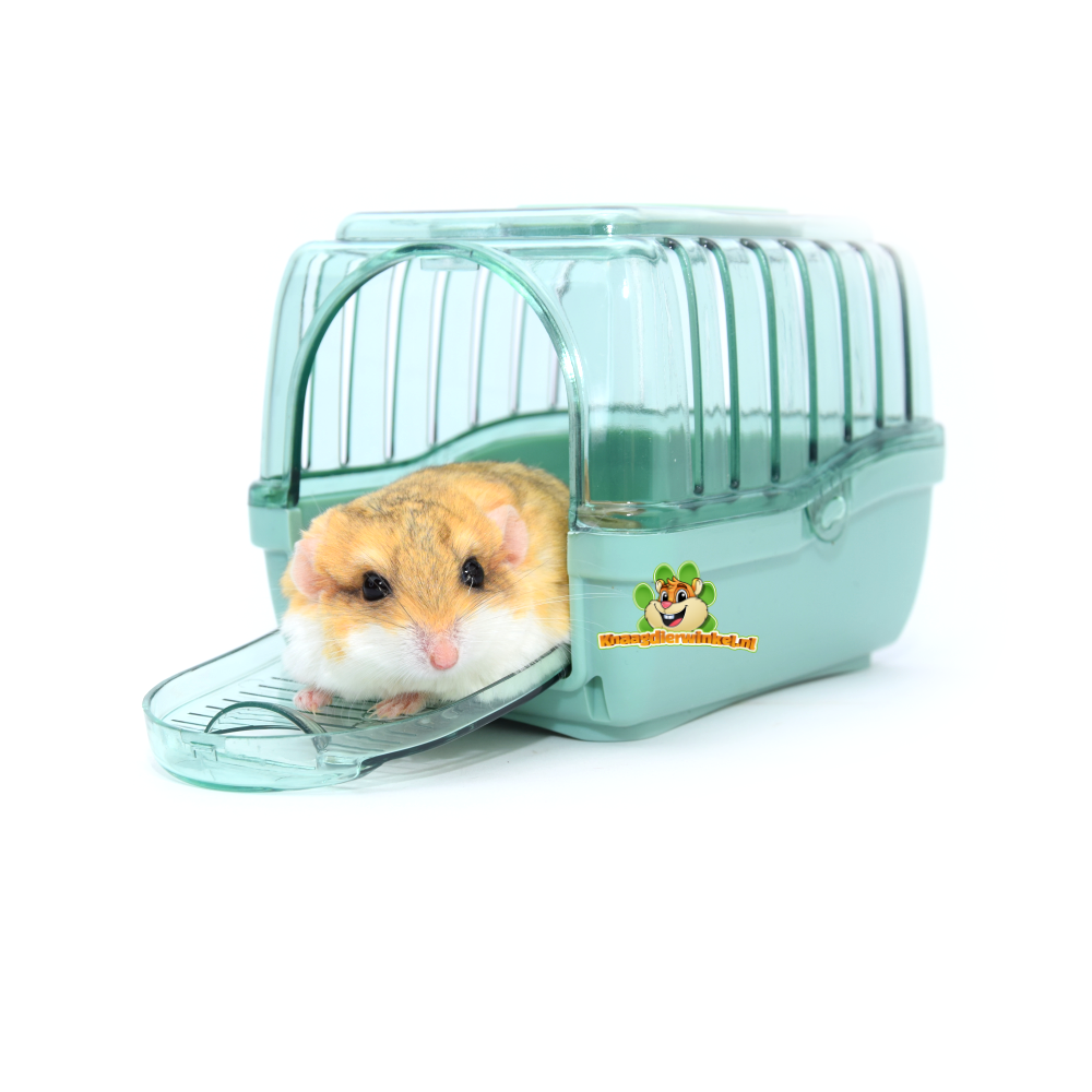 gerbil transportbox vervoersbox