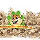 Knaagdierwinkel® Fresh Sizzle Brown Nesting Material