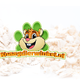 Safebed Paper Shavings Bedding White