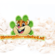 Safebed Paper Shavings Bedding Wit Theebag