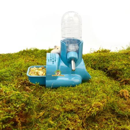 Hamtaro Ess- und Trinksystem 15,5 cm