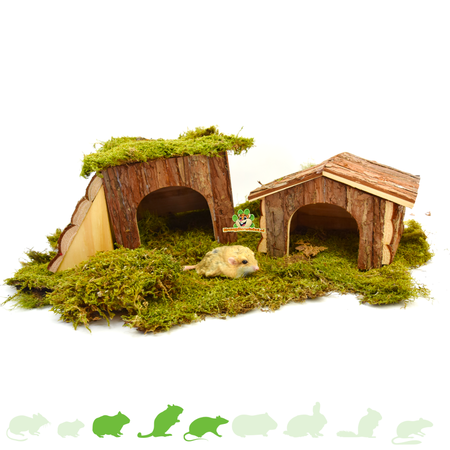 Trixie Wooden House Bjork Large 31 cm