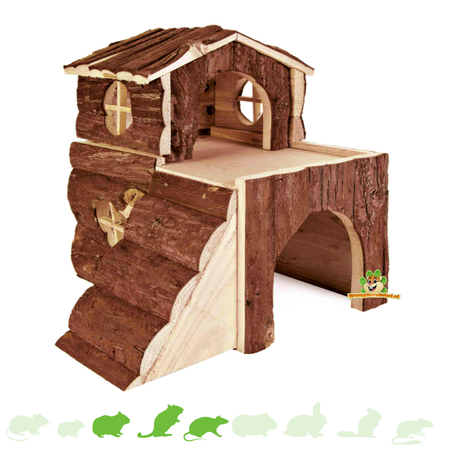 Trixie Casa Casa para Roedores Bjork GRANDE 31 cm