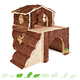 Trixie House Rodent House Bjork LARGE 31 cm