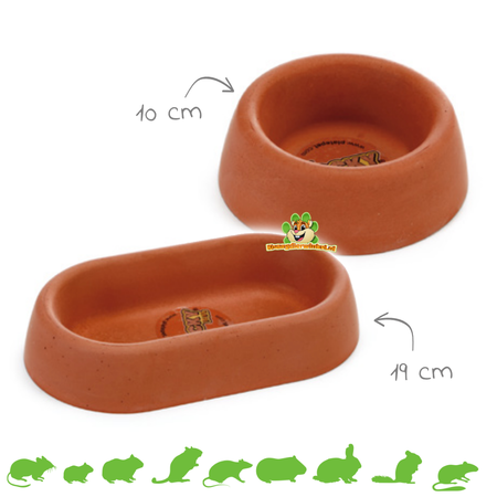 Steinfresser Nagetier & Kaninchen