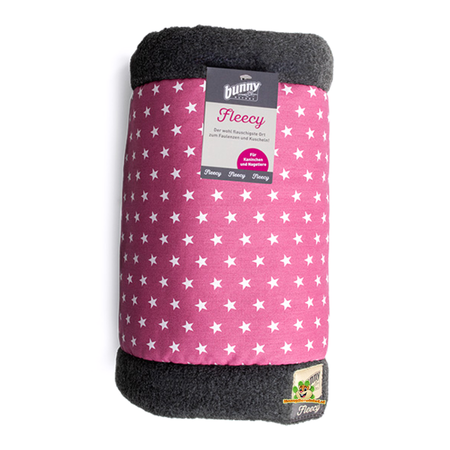 Bunny Nature Fleecy Tunnel 28 cm for Rodents & Rabbits!