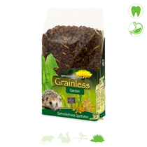 Grainless hedgehog food 750 grams