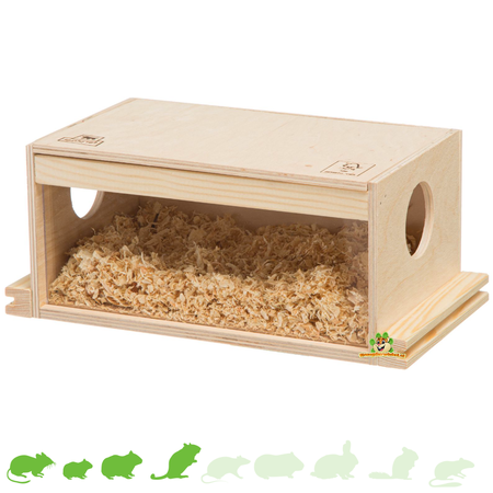 Ferplast Arcade Sand Bath 29 cm for Rodents!