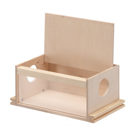 Ferplast Arcade Zandbak 29 cm voor Kleine Knaagdieren