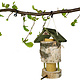 JR Farm Erdnussbutterturm Outdoor-Vogel-Starter-Set