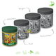 JR Farm Peanut butter jar with extra vitamins for outdoor birds