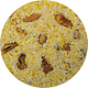 JR Farm Słoik z masłem orzechowym z dodatkowymi witaminami dla ptaków żyjących na świeżym powietrzu