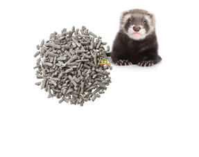 Ground Cover & Toilet Filling Ferret