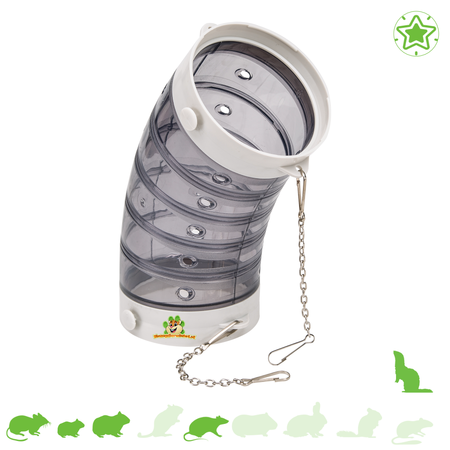 Ferplast FPI 4844 Łuk rurowy 25 cm przeciwko gryzoniom!