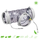 Ferplast Ferplast FPI 4848 Pipe T-junction for rodents and ferrets!