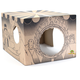 HayPigs Cardboard Playhouse Junior 30 cm for Rodents!