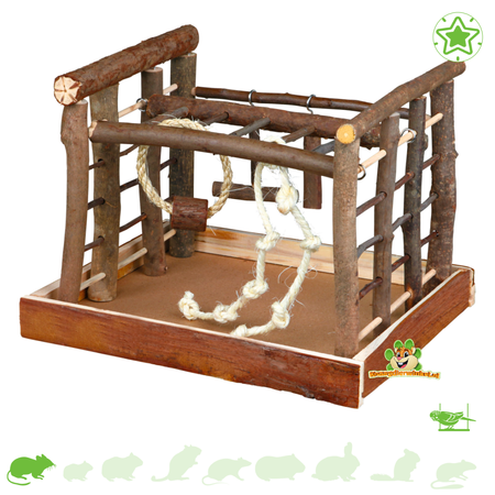 Trixie Natural Living Plac zabaw 35 cm