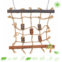 Climbing rope wall 27 cm