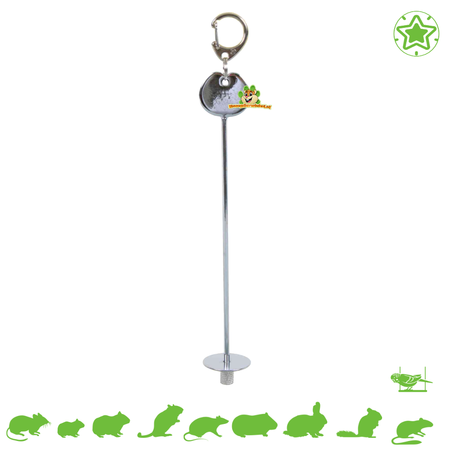 Trixie Fruit & Vegetable Holder for Rodents, Rabbits & Birds!