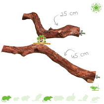 Wooden Climbing Stick