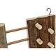 Trixie Mur d'escalade forestier de 16 x 20 cm pour rongeurs et oiseaux
