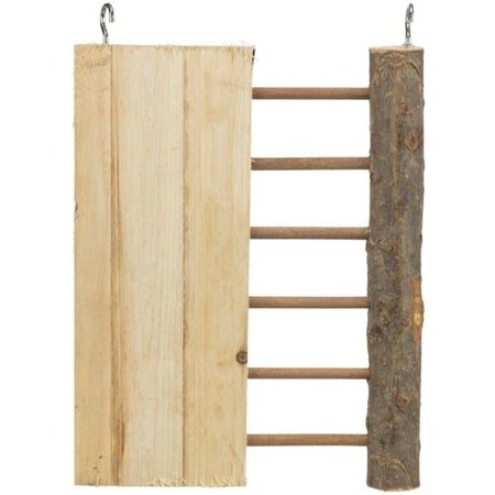 Trixie Forest Climbing Wall 16 x 20 cm for Rodents and Birds