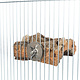 Trixie Meseta de corcho de 12 cm para pequeños roedores y pájaros