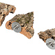 Trixie Cork Plateau 12 cm for Small Rodents & Birds