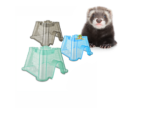 Frettchenhäuser, Körbe & Kissen